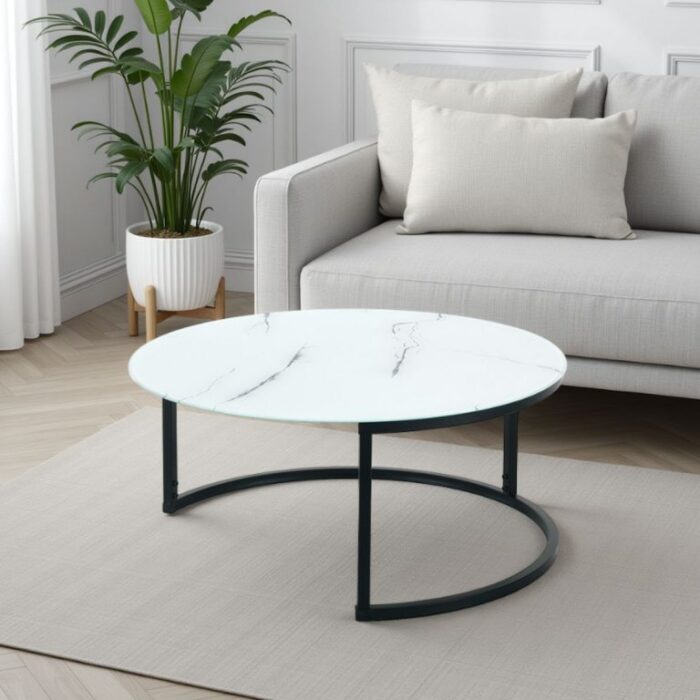 5172_1_Tavolino_grande_GABRIEL_EVO_piano_in_vetro_effetto_marmo_Bianco_H35_D80_cm-768x768